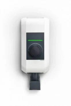 Komfort KEBA KeContact P30 B-series 109.817 Ladestation/Wallbox 22kW Mit Kabelhalter Ohne Ladekabel