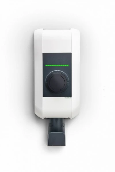 Komfort KEBA KeContact P30 B-series 109.817 Ladestation/Wallbox 22kW Mit Kabelhalter Ohne Ladekabel 3 Komfort KEBA KeContact P30 B-series 109.817 Ladestation/Wallbox 22kW Mit Kabelhalter Ohne Ladekabel