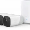 Sicherheit Eufy EufyCam 2 Kit 3*1 Video-Überwachungsanlage Grau/weiß 2 Sicherheit Eufy EufyCam 2 Kit 3*1 Video-Überwachungsanlage Grau/weiß -Smart Home Verkäufe 42ca1c49 833b 42b5 9f58 99c19ff41b6e 600x600