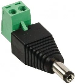 Sicherheit König SAS-PCM10 DC-Stecker M. Lüsterkl.