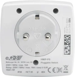 Komfort Homematic IP Schalt-Mess-Steckdose -Smart Home Verkäufe 43bc3f1a b613 4ae5 8fb4 8180b759e383 600x600 1