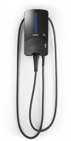 Komfort Webasto Live 22kW Ladestation/Wallbox Mit Typ-2 Ladekabel 7m