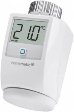Energie Sparen Homematic IP Heizkörperthermostat