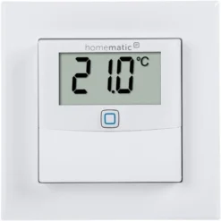 Komfort Homematic IP Temperatur-/Luftfeuchtigkeitssensor