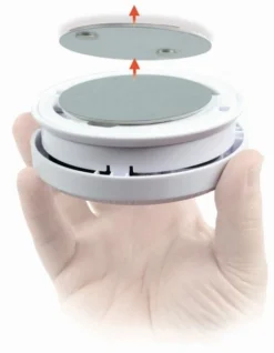 Komfort Nedis DTCTBR10 Melderhalterung -Smart Home Verkäufe 44f8fa80 b415 465c a0e9 c2119c9d508a 600x600