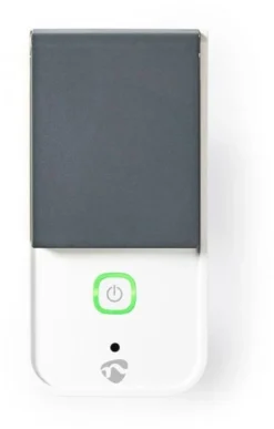 Komfort Nedis WIFIPO120FWT Wi-Fi Outdoor Plug Schaltsteckdose