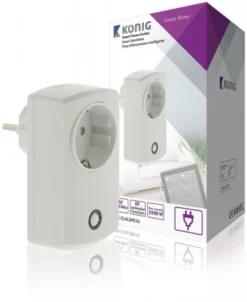 Komfort König SAS-CLALSPE10 Smart-Steckdose 11 Komfort König SAS-CLALSPE10 Smart-Steckdose -Smart Home Verkäufe 454c7724 5336 4af7 bc56 86ccd0066290 600x600