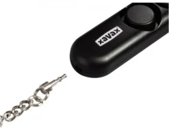 Sicherheit XavaX Mobile Alarmsirene Mini Schwarz -Smart Home Verkäufe 467548ed 2755 4f4a 9618 0201ebd1c5a9 600x600
