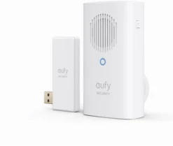 Komfort Eufy Chime Doorbell Für Homebase 2