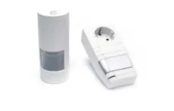 Sicherheit HomeMatic Smart Home Use Case Komfort Weiß