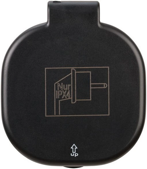 Komfort Brennenstuhl WA 3000 XS02 WiFi Steckdose Schwarz 4 Komfort Brennenstuhl WA 3000 XS02 WiFi Steckdose Schwarz – Bild 2