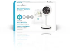Sicherheit Nedis WIFICI06CWT IP Kamera 13 Sicherheit Nedis WIFICI06CWT IP Kamera -Smart Home Verkäufe 48a0c1f4 5a63 4f2d 80c2 7e281af954da 600x600