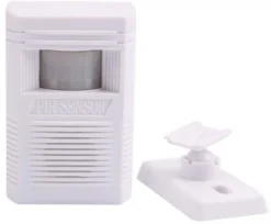 Komfort Olympia BM 21 Bewegungsmelder Weiss