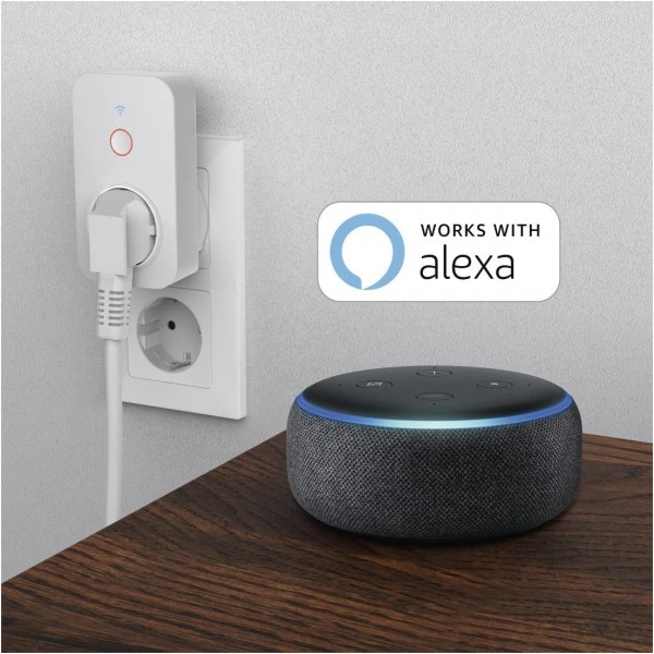 Komfort Hama WiFi-Steckdose 8 Komfort Hama WiFi-Steckdose – Bild 6