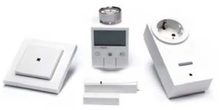 Sicherheit HomeMatic Smart Home Use Case Energiesparen Weiß 3 Sicherheit HomeMatic Smart Home Use Case Energiesparen Weiß