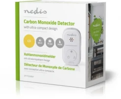 Sicherheit Nedis DTCTCO20WT Kohlenmonoxidmelder -Smart Home Verkäufe 4b4b6846 5028 44f2 99a0 74ba9f5bd349 600x600