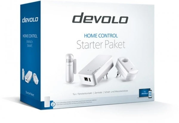 Komfort Devolo Home Control Starter Paket 6 Komfort Devolo Home Control Starter Paket – Bild 4