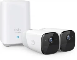 Sicherheit Eufy EufyCam 2 Kit 2*1 Video-Überwachungsanlage