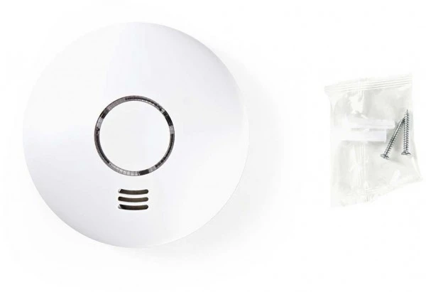 Sicherheit Nedis WIFIDS10WT Rauch-/Hitzemelder Kombination 6 Sicherheit Nedis WIFIDS10WT Rauch-/Hitzemelder Kombination – Bild 4