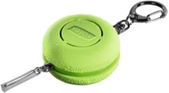 Sicherheit XavaX Mobile Alarmsirene Macaron Grün