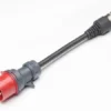 Komfort Juice JUICE CONNECTOR Adapter CEE32 Für JUICE BOOSTER 2 3-phasig Rot -Smart Home Verkäufe 4cd13a63 e87d 4c71 8398 703d206f1c0e 600x600 1