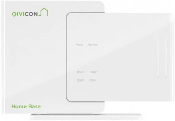 Komfort HomeMatic Smart Home Base (V2) 3 Komfort HomeMatic Smart Home Base (V2)