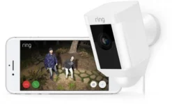 Ring Spotlight Sicherheitskamera (Kabel) Weiss -Smart Home Verkäufe 4d438cb6 a787 4c6e 92ce b46f8e85c712 600x600