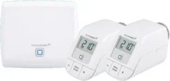 Energie Sparen Homematic IP Starter Set Heizen