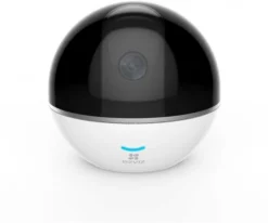Sicherheit Ezviz C6TC Überwachungskamera Weiß
