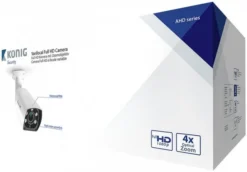 Sicherheit König Kugel Videoüberwachungskamera IP66 Überwachungskamera Weiß 10 Sicherheit König Kugel Videoüberwachungskamera IP66 Überwachungskamera Weiß -Smart Home Verkäufe 502d01b6 f47f 4a1d ab59 f67b23a910e5 600x600