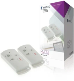 Sicherheit König SAS-CLALRC10 Fernbedienung 13 Sicherheit König SAS-CLALRC10 Fernbedienung -Smart Home Verkäufe 50563e12 1f6d 40f1 96fa bf628f827ea0 600x600