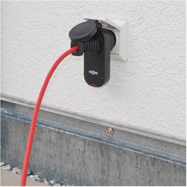 Komfort Brennenstuhl Funksteckdosen-Set Schwarz 4 Komfort Brennenstuhl Funksteckdosen-Set Schwarz – Bild 2