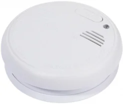 Sicherheit Vivanco SD 3-N Set (4er Set) Rauchmelder Weiß