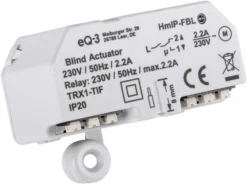 Komfort Homematic IP Jalousieaktor (Unterputz) -Smart Home Verkäufe 51178b8d ca8d 4867 b25e 766c24857320 600x600