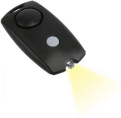 Sicherheit Olympia PA 100 Panikalarm Schwarz