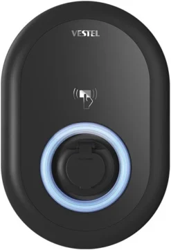 Komfort VESTEL EVC04-AC11 Typ 2 (11kW) Ladestation/Wallbox