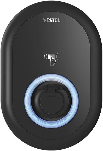 Komfort VESTEL EVC04-AC11 Typ 2 (11kW) Ladestation/Wallbox 3 Komfort VESTEL EVC04-AC11 Typ 2 (11kW) Ladestation/Wallbox