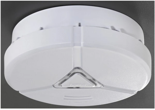 Sicherheit Hama HSD1 Rauchmelder Mit 10-Jahres-Batterie Weiss 6 Sicherheit Hama HSD1 Rauchmelder Mit 10-Jahres-Batterie Weiss – Bild 4