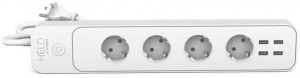 Komfort Strong Helo-Power-4-EU Schaltsteckdose 5 Komfort Strong Helo-Power-4-EU Schaltsteckdose – Bild 3
