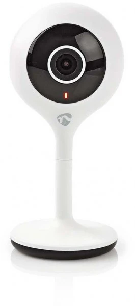 Sicherheit Nedis WIFICI05CWT HD Überwachungskamera 3 Sicherheit Nedis WIFICI05CWT HD Überwachungskamera