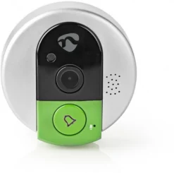 Komfort Nedis DOORPW10CBK WLAN-Türklingel 13 Komfort Nedis DOORPW10CBK WLAN-Türklingel -Smart Home Verkäufe 55b2cfd0 d10c 49e3 823e 575527dcbe9e 600x600