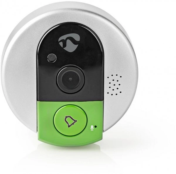 Komfort Nedis DOORPW10CBK WLAN-Türklingel 8 Komfort Nedis DOORPW10CBK WLAN-Türklingel – Bild 6