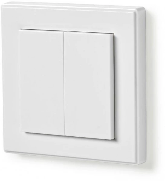 Komfort Nedis RFWS20WT RF-Smart-Lichtschalter 3 Komfort Nedis RFWS20WT RF-Smart-Lichtschalter