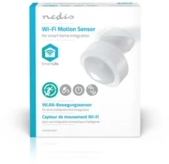 Komfort Nedis WIFISM10CWT Bewegungssensor -Smart Home Verkäufe 5840836d 8773 4298 bfcc fa4f1fbc1839 600x600