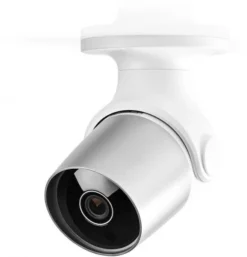 Sicherheit Nedis WIFICO11CWT Überwachungskamera