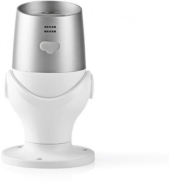 Sicherheit Nedis WIFICO11CWT Überwachungskamera 5 Sicherheit Nedis WIFICO11CWT Überwachungskamera – Bild 3