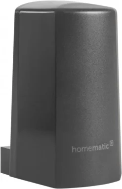 Komfort Homematic IP Temperatur-/Luftfeuchtigkeitssensor Anthrazit -Smart Home Verkäufe 594f91d7 81da 407b bdb8 281df4206001 600x600