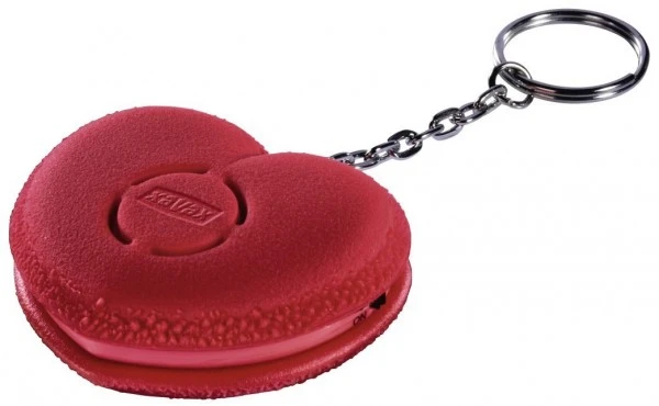 Sicherheit XavaX Mobile Alarmsirene Herz Rot 3 Sicherheit XavaX Mobile Alarmsirene Herz Rot