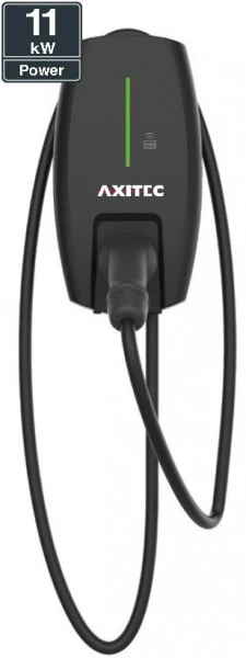 Komfort AXITEC AXIbox 11K Typ 2 (11kW) (7m) Ladestation/Wallbox