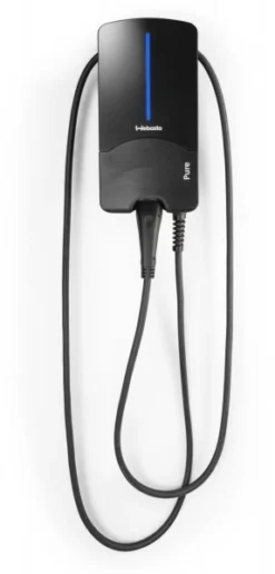 Komfort Webasto Pure 11kW Ladestation/Wallbox Mit Typ-2 Ladekabel 4,5m